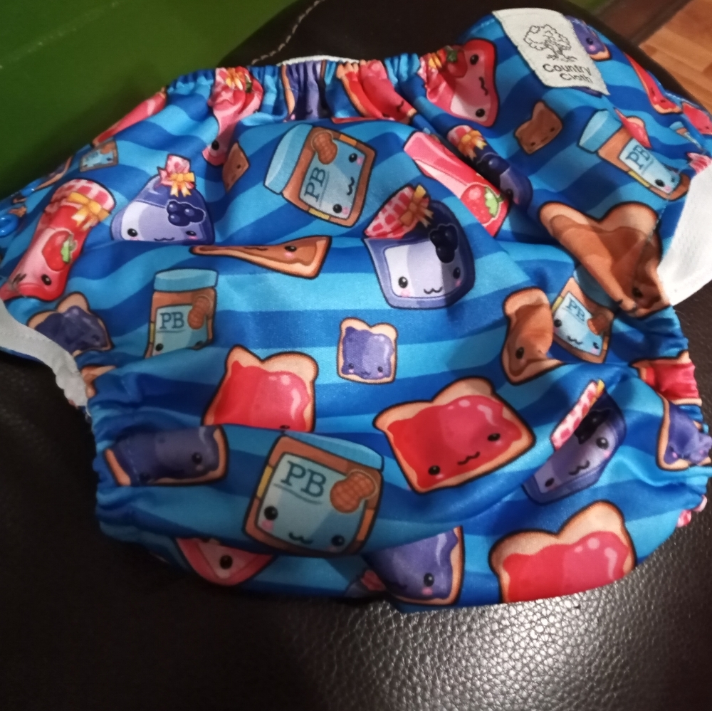 Cc pbj diaper